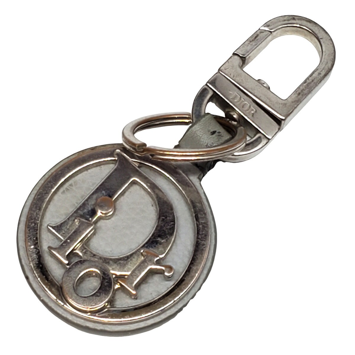 楽天市場】DIOR HOMME ディオールオムイタリア製キーリング