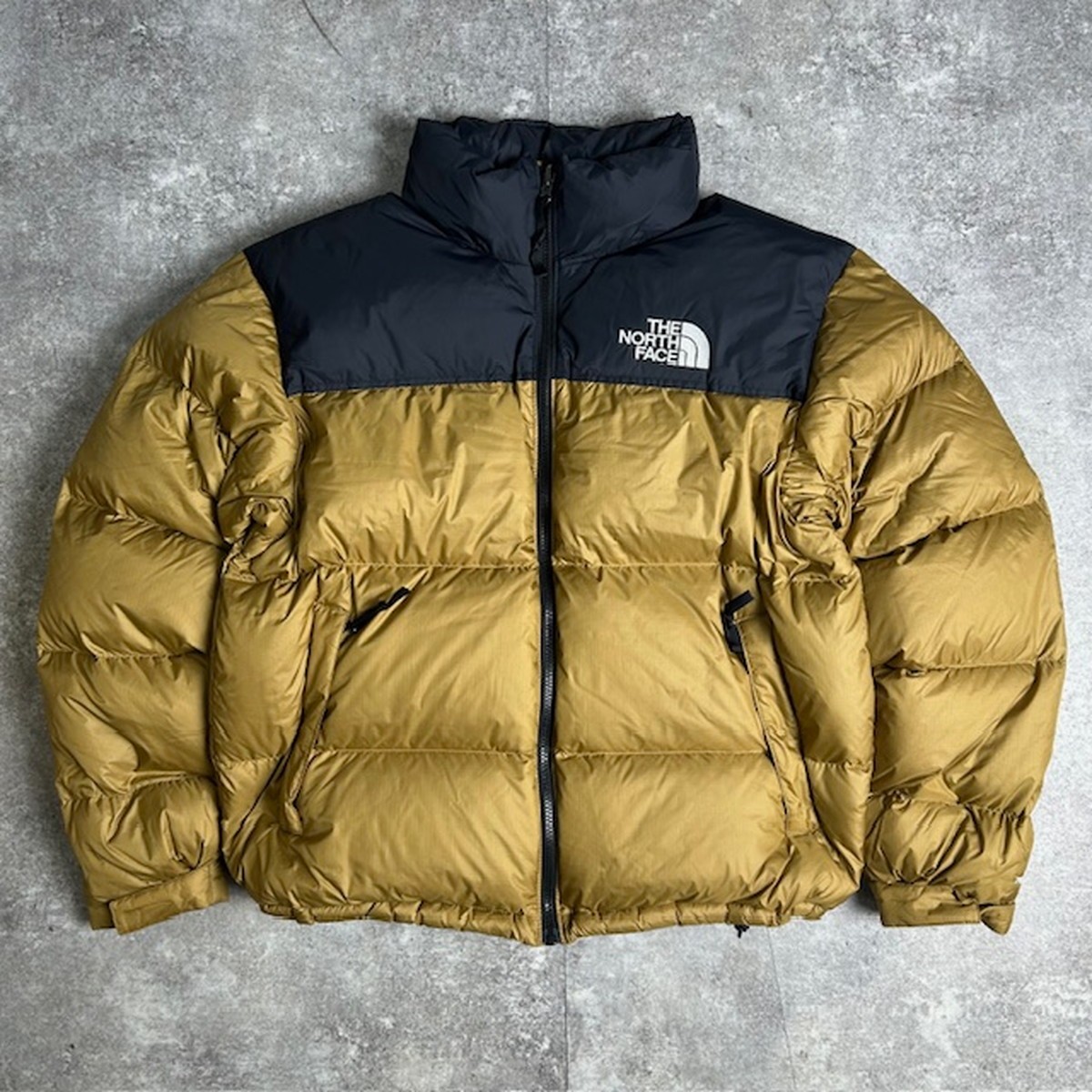 楽天市場】US企画 THE NORTH FACE 1996 Retro Nuptse Jacket (Falcon