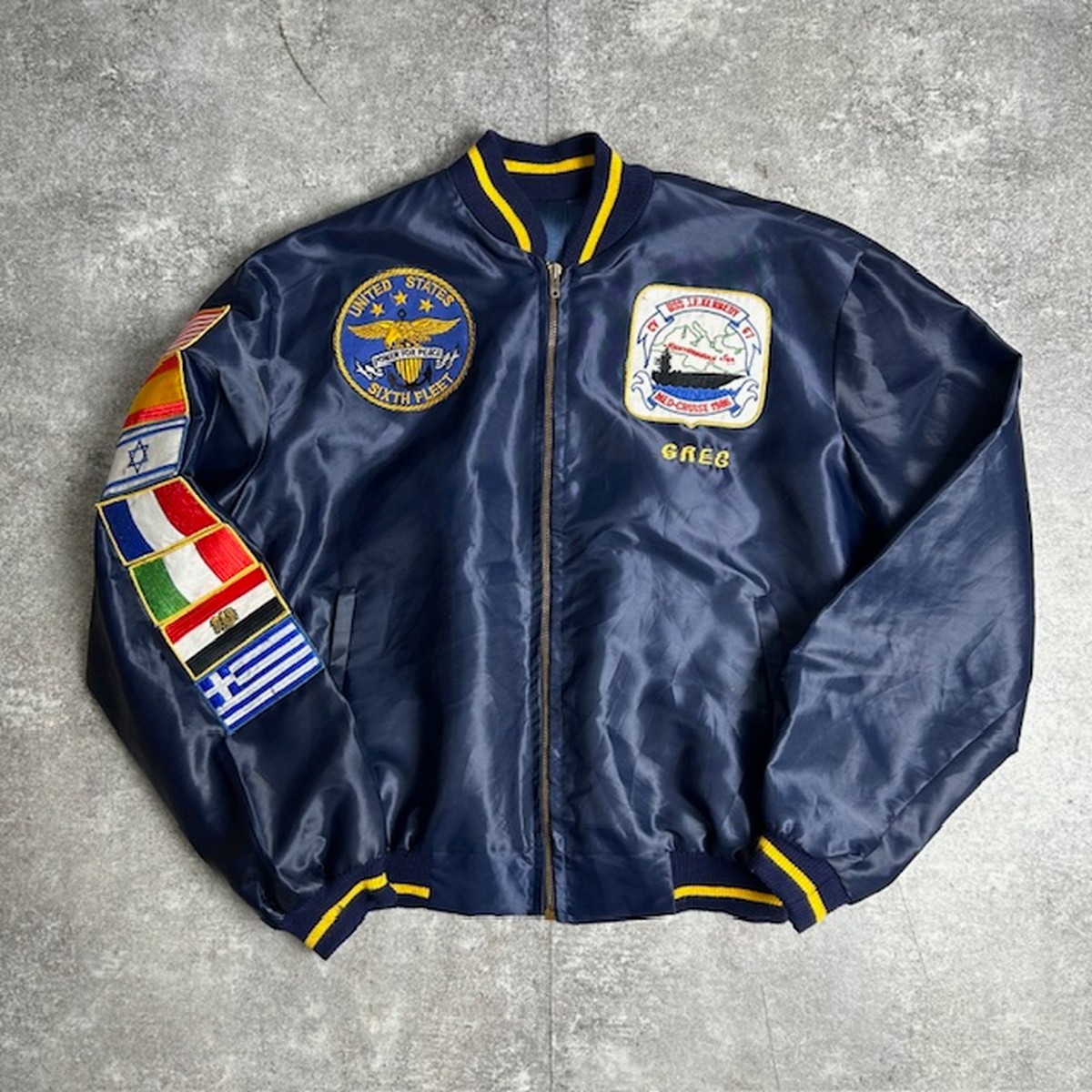 楽天市場】激レア 50年代 6921ST R.S.M. MISAWA-WAKKANAI JAPAN 1955