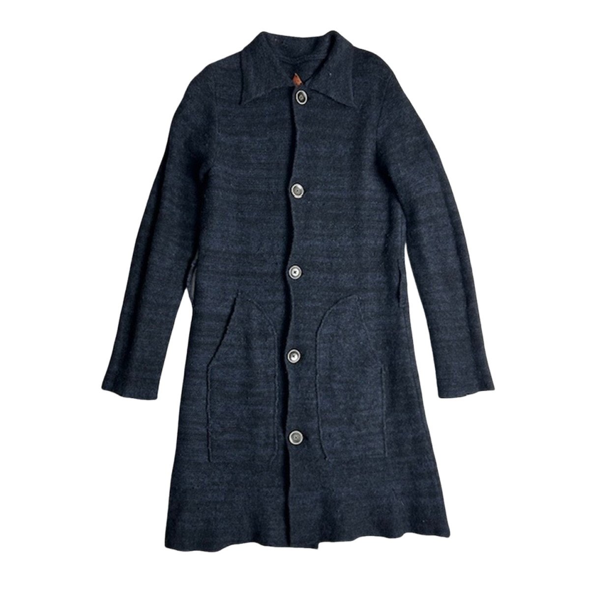 楽天市場】KAPITAL キャピタル 15AW 西部毛布ウール 冬支度DUFFLE