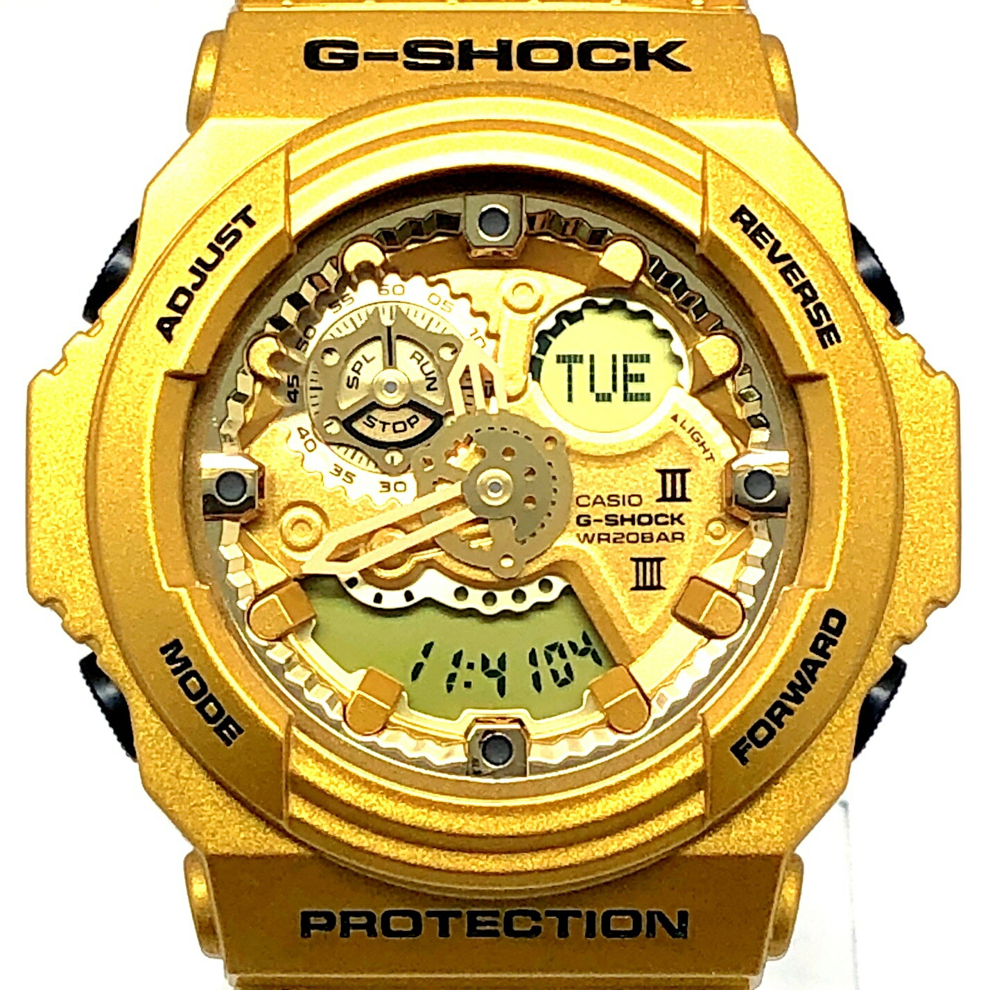 楽天市場】【CASIO】【G-SHOCK】カシオ『Gショック クレイジーゴールド