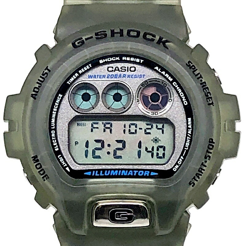 楽天市場】CASIO カシオ G-SHOCK Gショック フランス 98年 FIFA