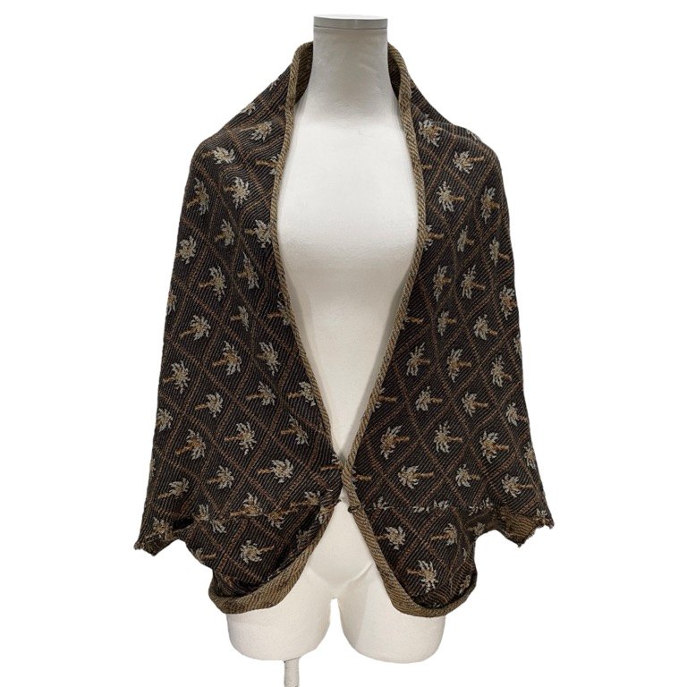 kapital  キャピタル　ストール 楽天市場】【中古】KAPITAL キャピタル ストール 縮絨ウールビッグママ