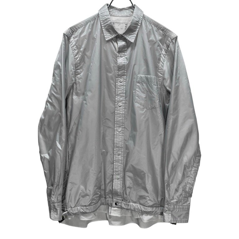 sacai Taslan Nylon Blousonジャケットブルゾン sacai 国内買付 Taslan Nylon Blouson (sacai/ブルゾン) 25-03721M