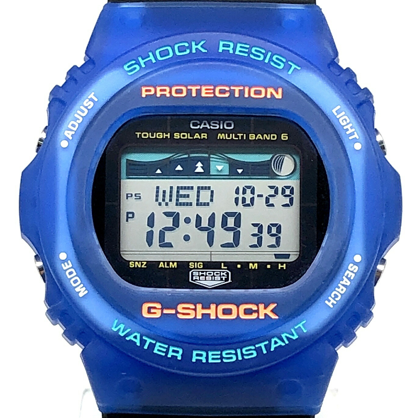 楽天市場】プレミア商品CASIO カシオ G-SHOCK Gショック Love The Sea