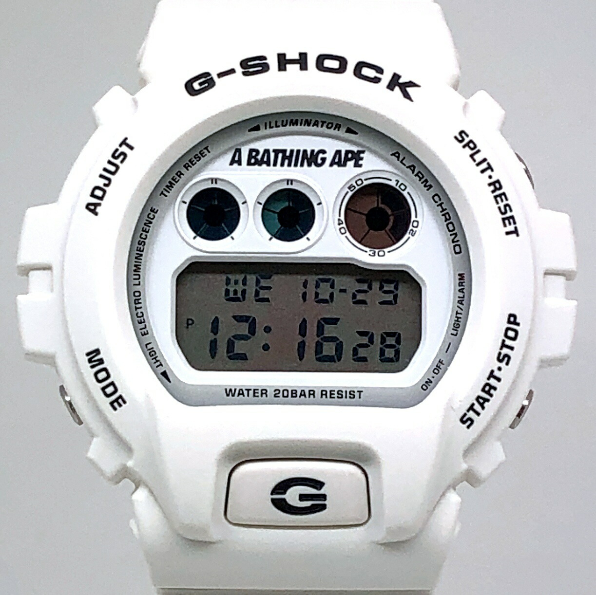 楽天市場】G-SHOCKジーショック ×A BATHING APEアベイシングエイプ