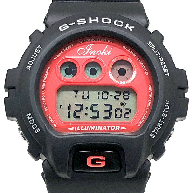 楽天市場】G-SHOCK ジーショック CASIO カシオ 腕時計 DW-6900FS