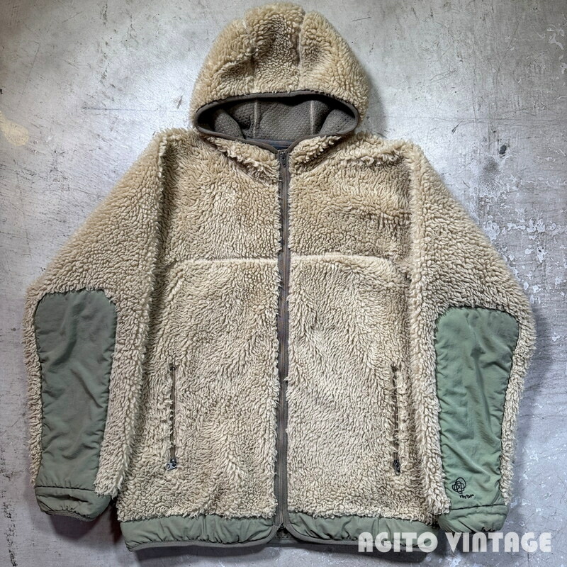 楽天市場】USA製 04年 patagonia Retro Rhythm Hoody 