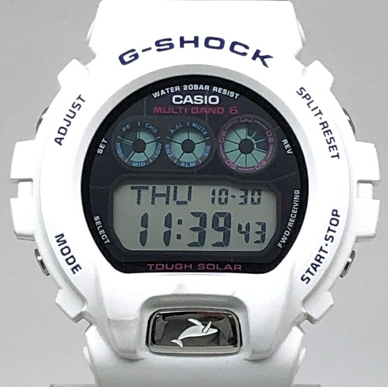 楽天市場】CASIO カシオ 防水 腕時計 時計 メンズ G-ショック GW-6900K