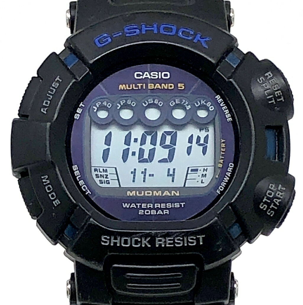 楽天市場】【25周年記念モデル】CASIO カシオ G-SHOCK GW-9025A-1JF