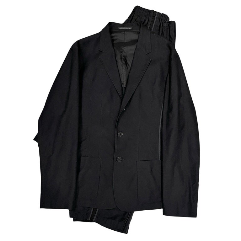 楽天市場】Yohji Yamamoto ヨウジ ヤマモト 着る服 ないの メッセージ