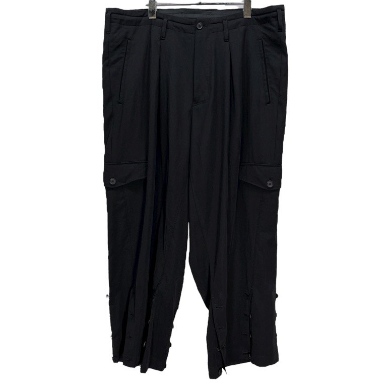 Yohji Yamamoto POUR HOMME 20ss朝倉優佳ラップパンツ Yohji Yamamoto POUR HOMME 20ss朝倉優佳ラップパンツ Yohji Yamamoto