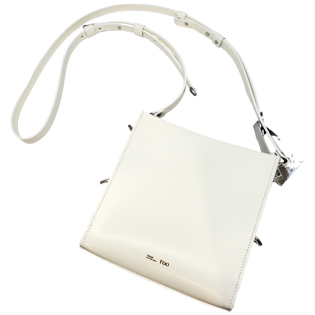 楽天市場】TOGA TOO 【トーガ トゥ】 CHAIN MINI BAG BLACK (TZ241