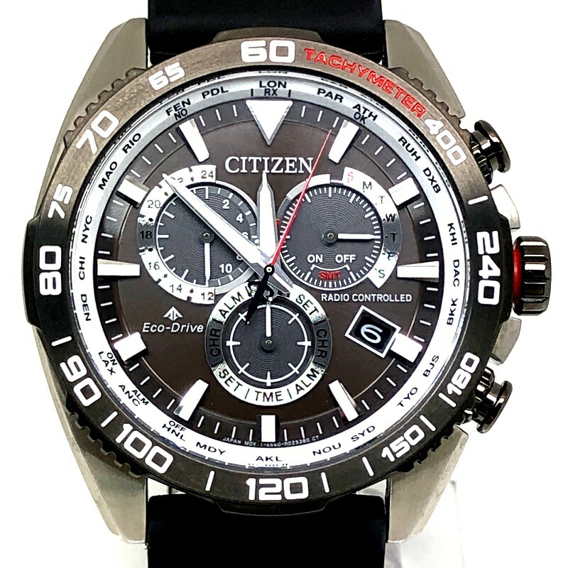 楽天市場】シチズン CITIZEN エコドライブ 腕時計 プロマスター AIR