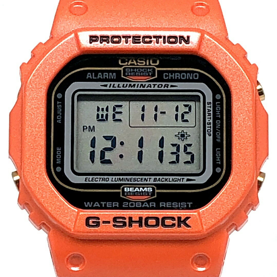 楽天市場】富士屋◇カシオ CASIO Gショック DW-5600VT A BATHING APE
