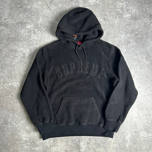 supreme フリース　ボアパーカー トレーナー 楽天市場】2020AW/Supreme/Polartec Hooded Sweatshirt/ ポーラテック