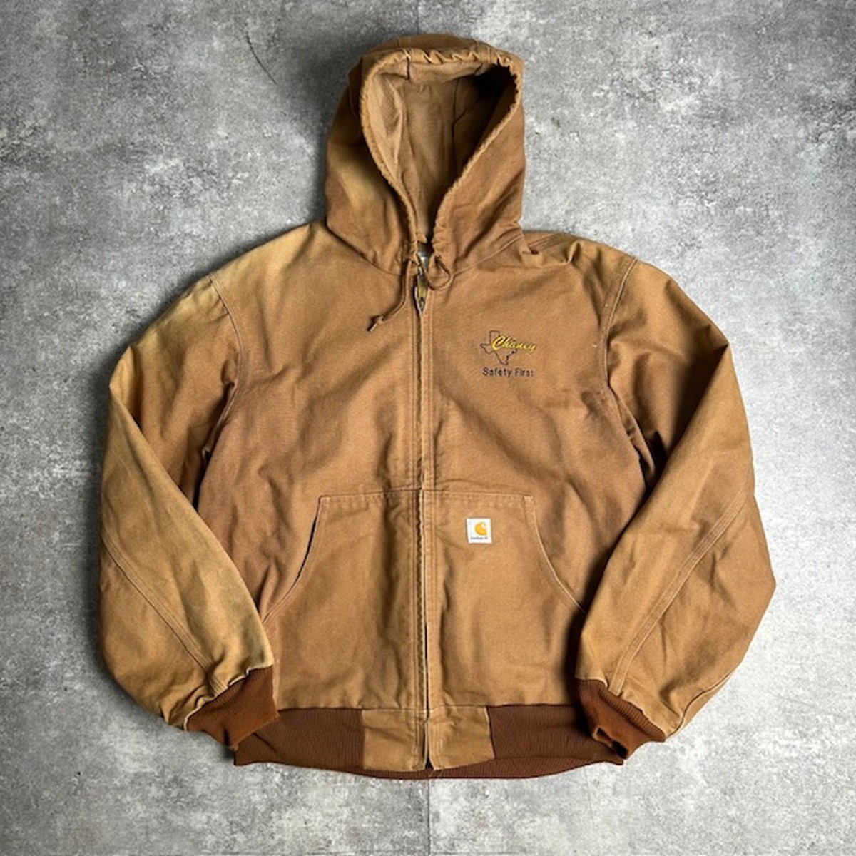 楽天市場】90年代 USA製 Carhartt カーハート アクティブジャケット