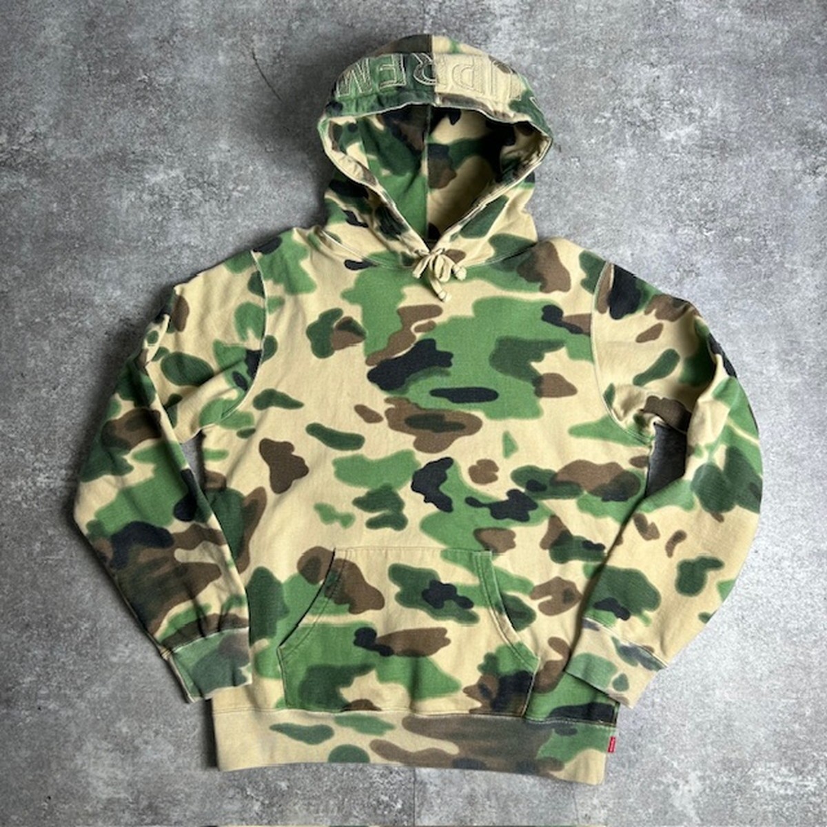 楽天市場】Supreme(シュプリーム) Rib Hooded Sweatshirt(スウェット