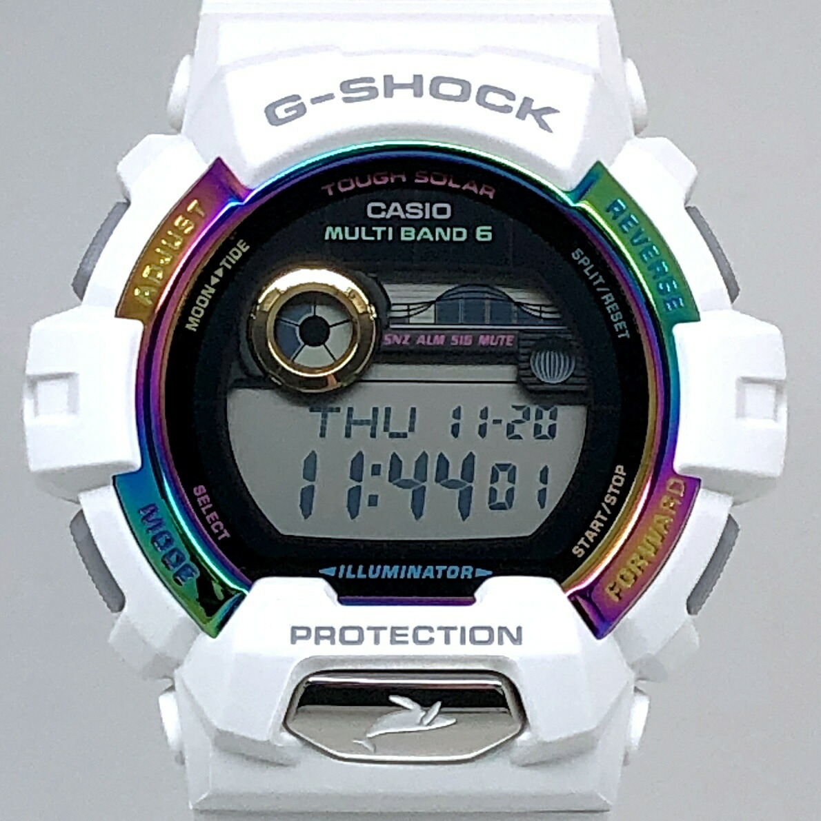 GWX-8904K-7JR カシオ　G-SHOCK イルクジ GWX-8904K-7JR | CASIO