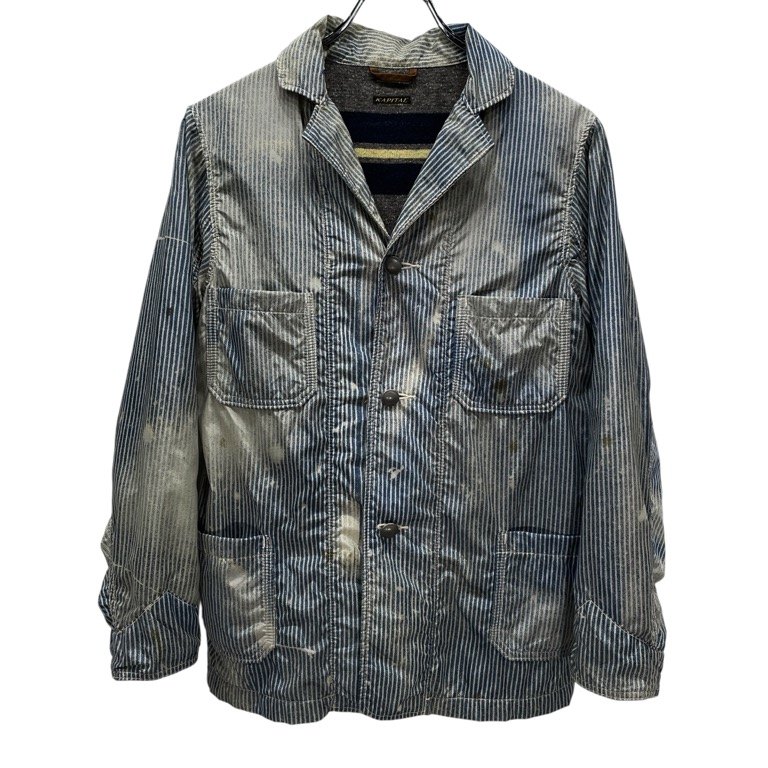 楽天市場】Kapital 【 Boro Spring 1St Jkt Mens Idg 】 Spring