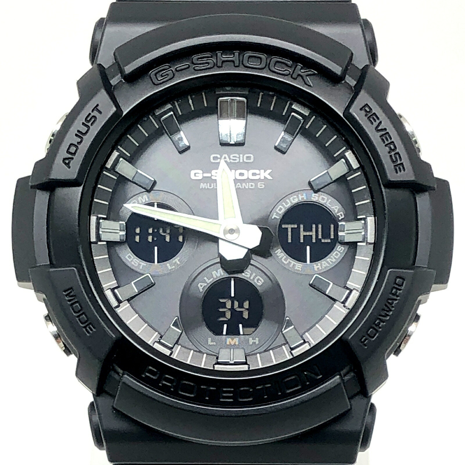 楽天市場】【ウォッチ】CASIO カシオ G-SHOCK ジーショック The G タフ