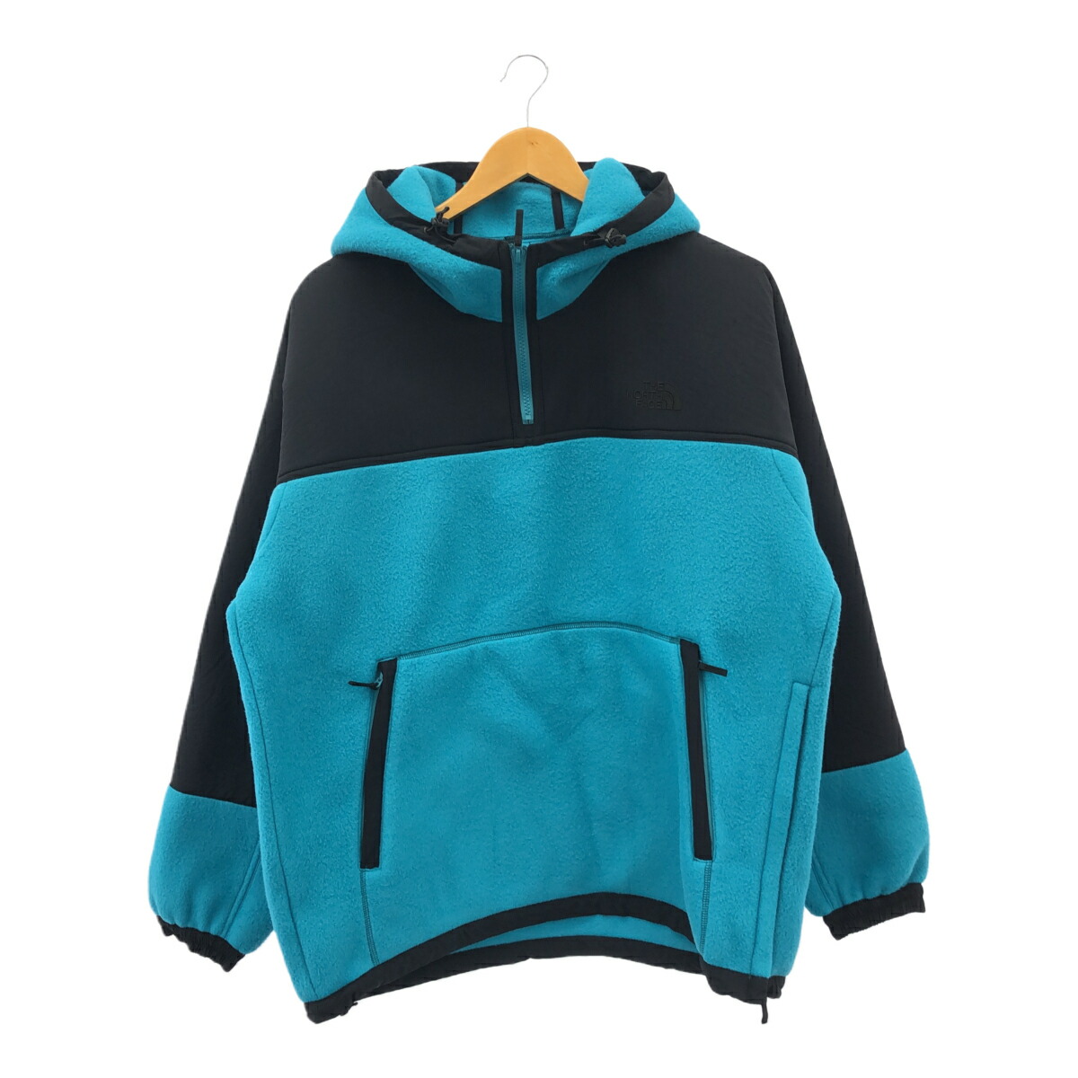 THE NORTH FACE ザノースフェイス 大きさXL ZI VERSA MID JACKET インバーサ ミッド フリースパーカー 上衣 NA72301Z 青み系 パーカ 三国ケ丘店 ITF8BYKHOLN4 【中古】 RM5166M