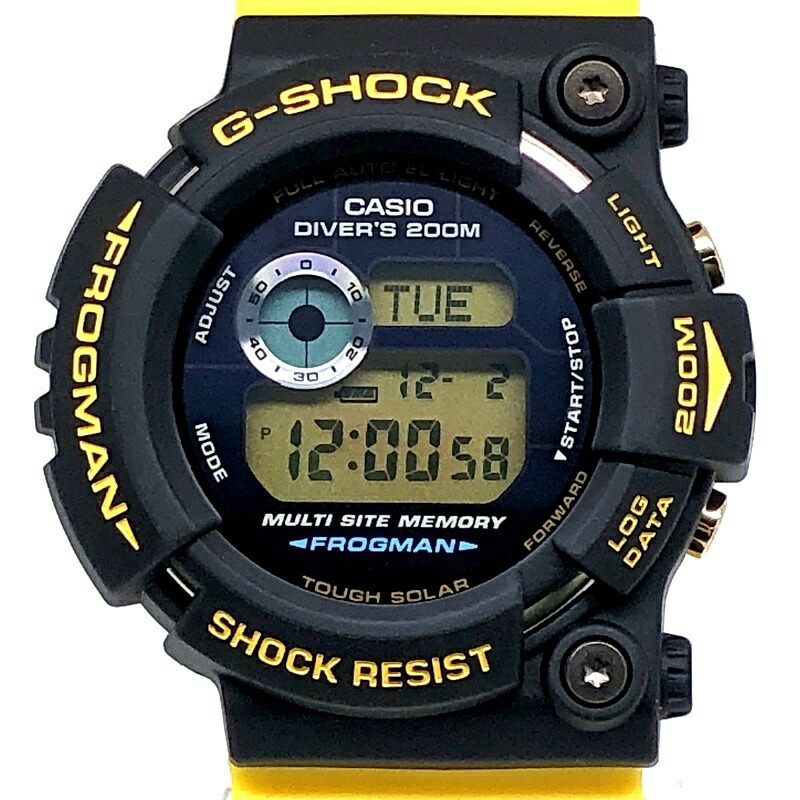 楽天市場】G-SHOCK ジーショック CASIO カシオ 腕時計 GW-205K-2