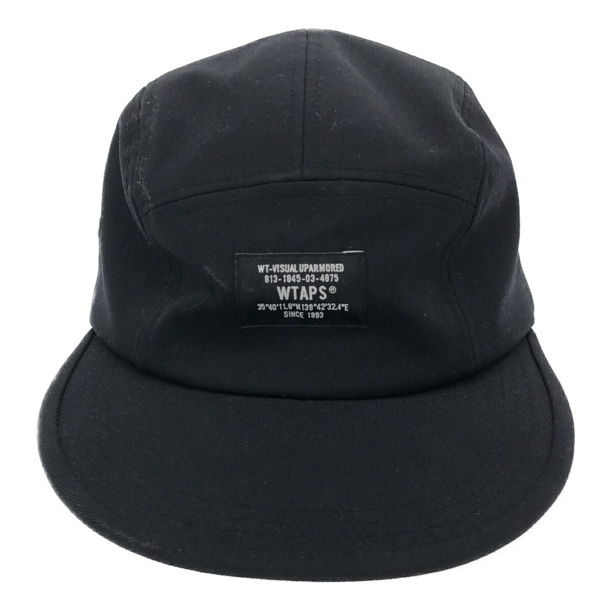 楽天市場】WTAPS ダブルタップス キャップ 21AW フリース 5パネル
