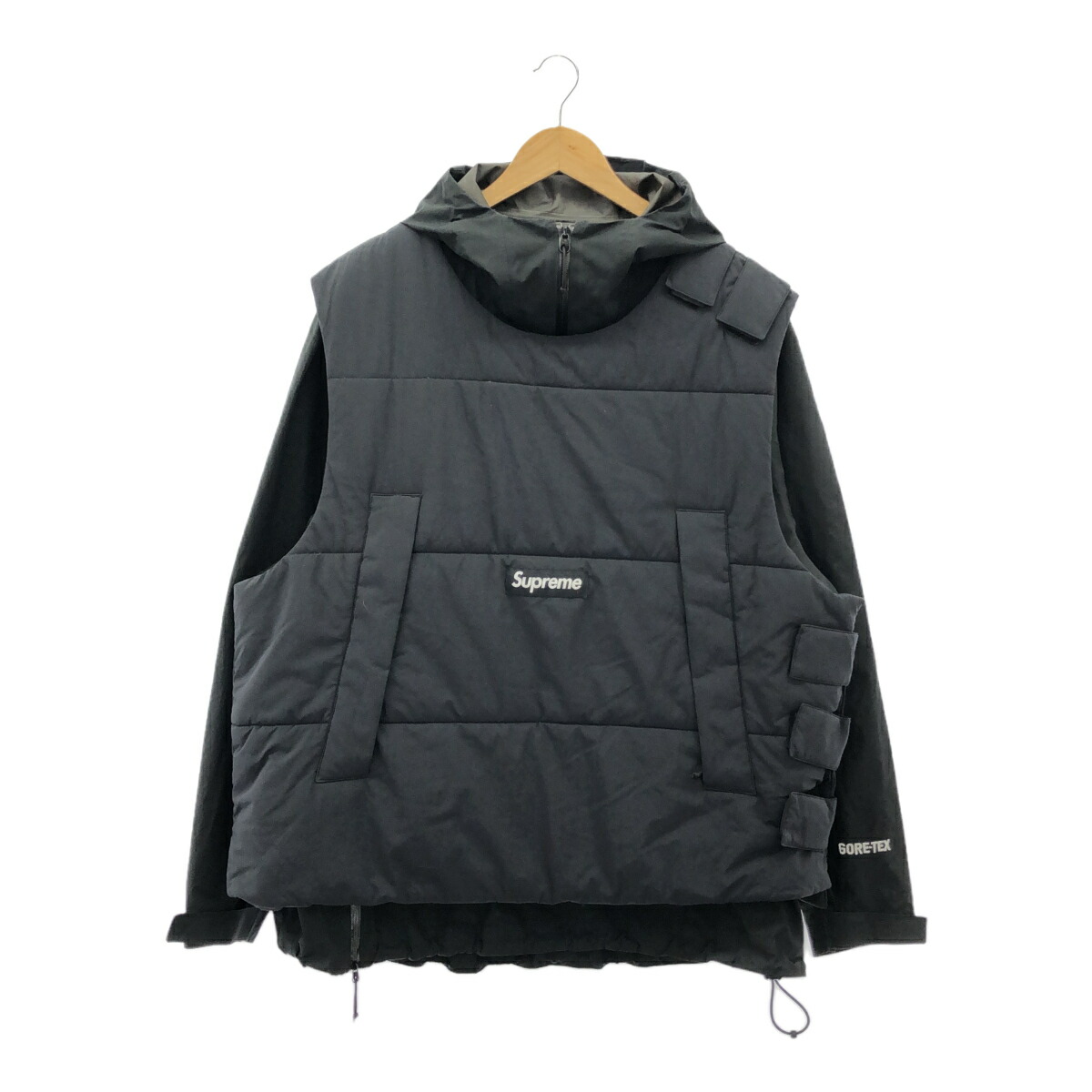 楽天市場】Supreme シュプリーム ベスト サイズ:M 20SS THE NORTH FACE