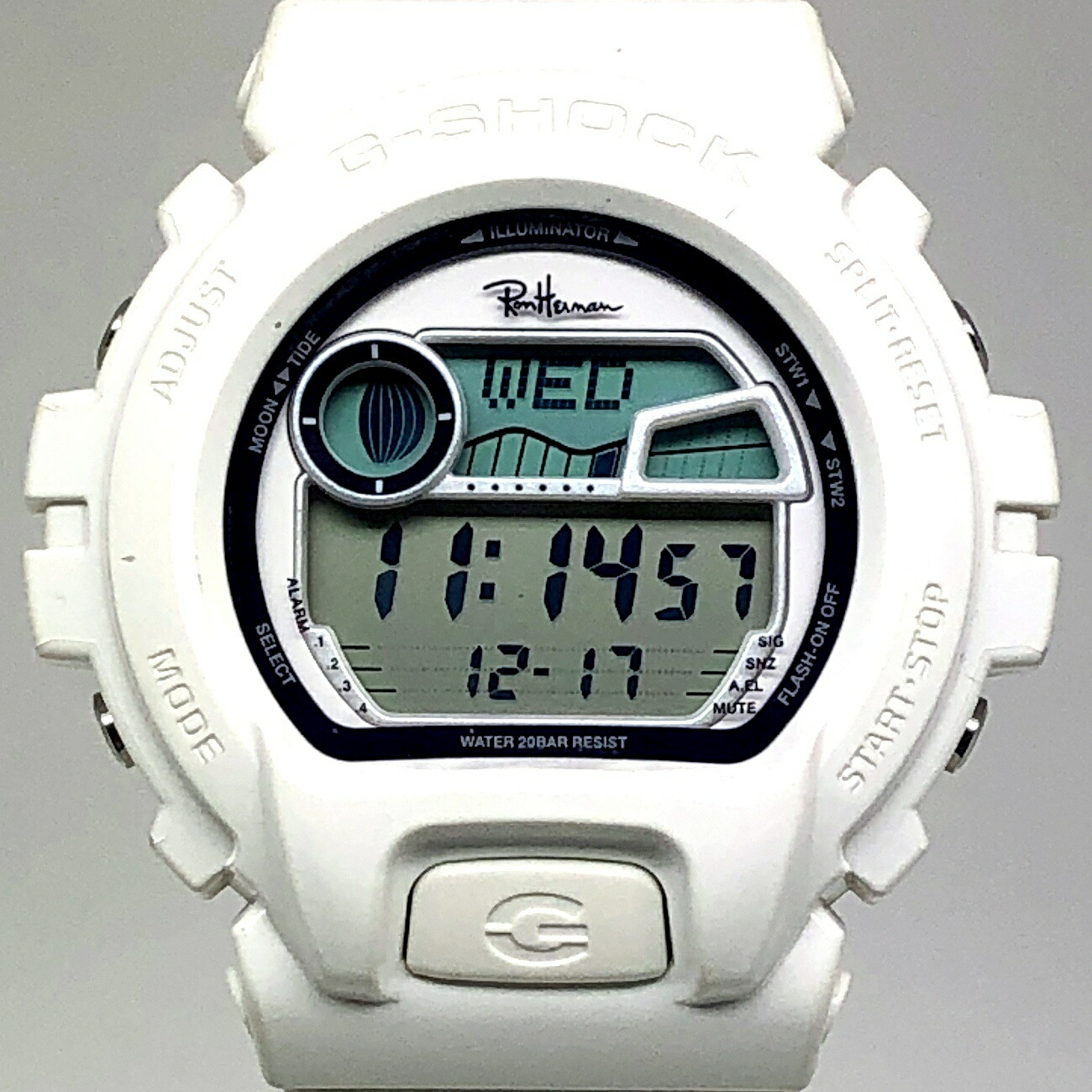 楽天市場】【Ron Herman CASIO G-SHOCK GLX-5600 15th anniversary