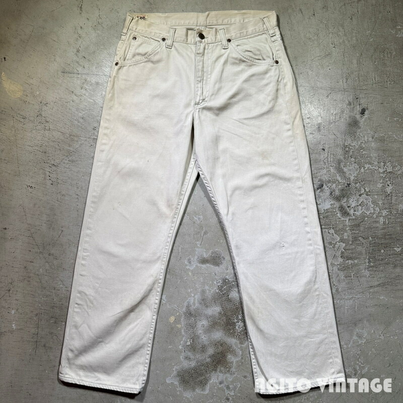 楽天市場】LEE VINTAGE 60s 250Z WESTERCORDS PANTS リー ヴィンテージ