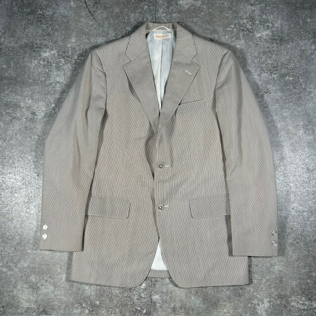 楽天市場】BROOKS BROTHERS ブルックスブラザーズ ジャケット サイズ:M