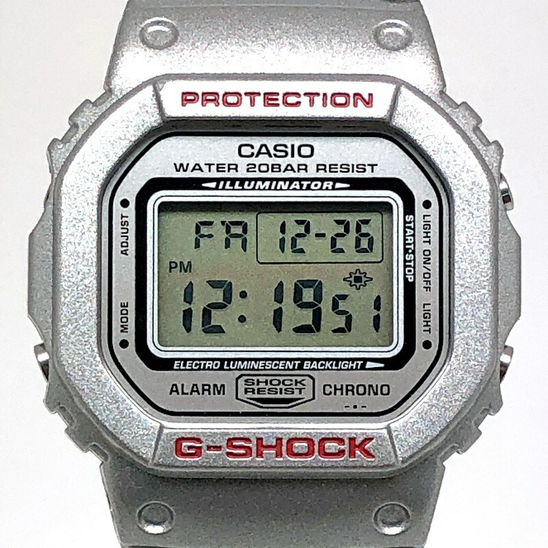 楽天市場】【中村俊輔選手コラボ☆】 CASIO G-SHOCK DW-5600NS-7JR