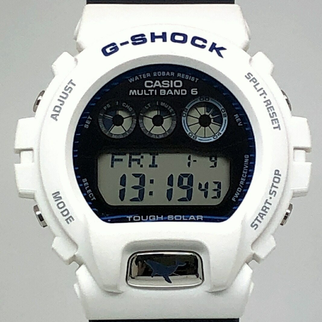 楽天市場】CASIO カシオ 防水 腕時計 時計 メンズ G-ショック GW-6900K