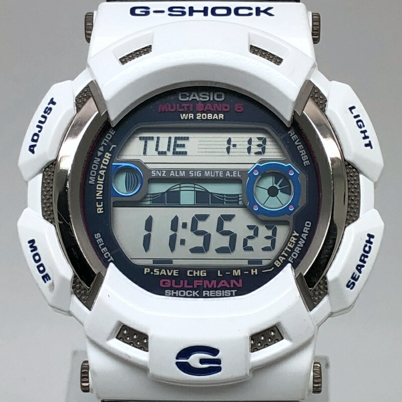 楽天市場】【G-SHOCK/腕時計】Gショック 電波ソーラー G-SHOCK ジー