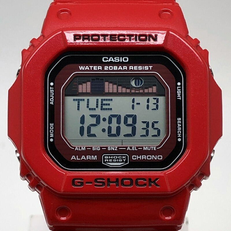 楽天市場】N【中古】【CASIO】カシオ G-SHOCK クオーツ時計 GLX-5600