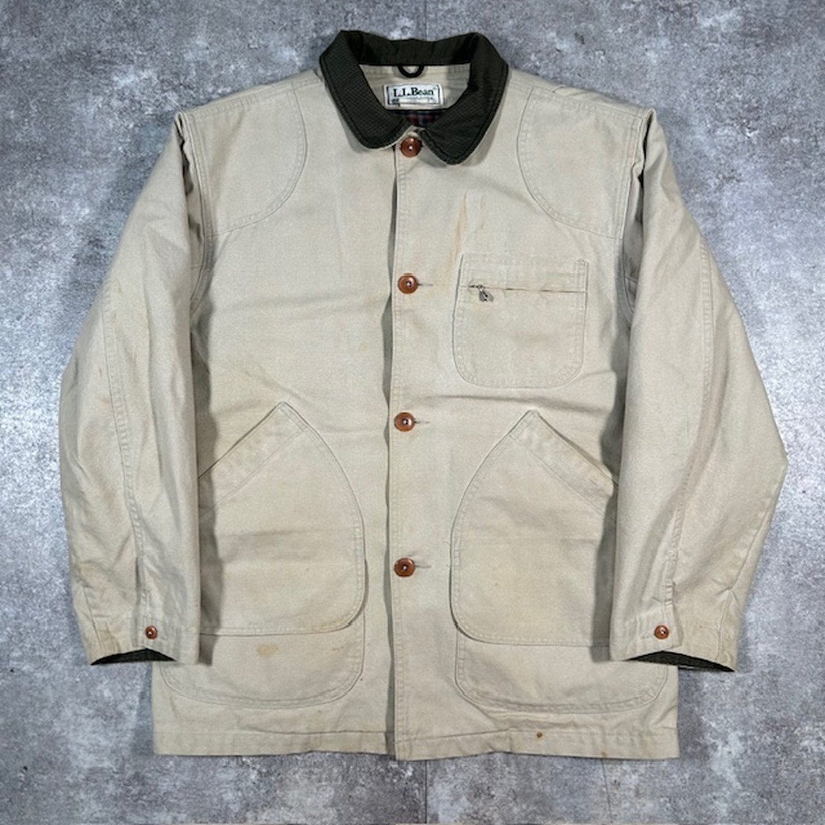 楽天市場】【中古品】【メンズ】 L.L.Bean エルエルビーン R641 USA製