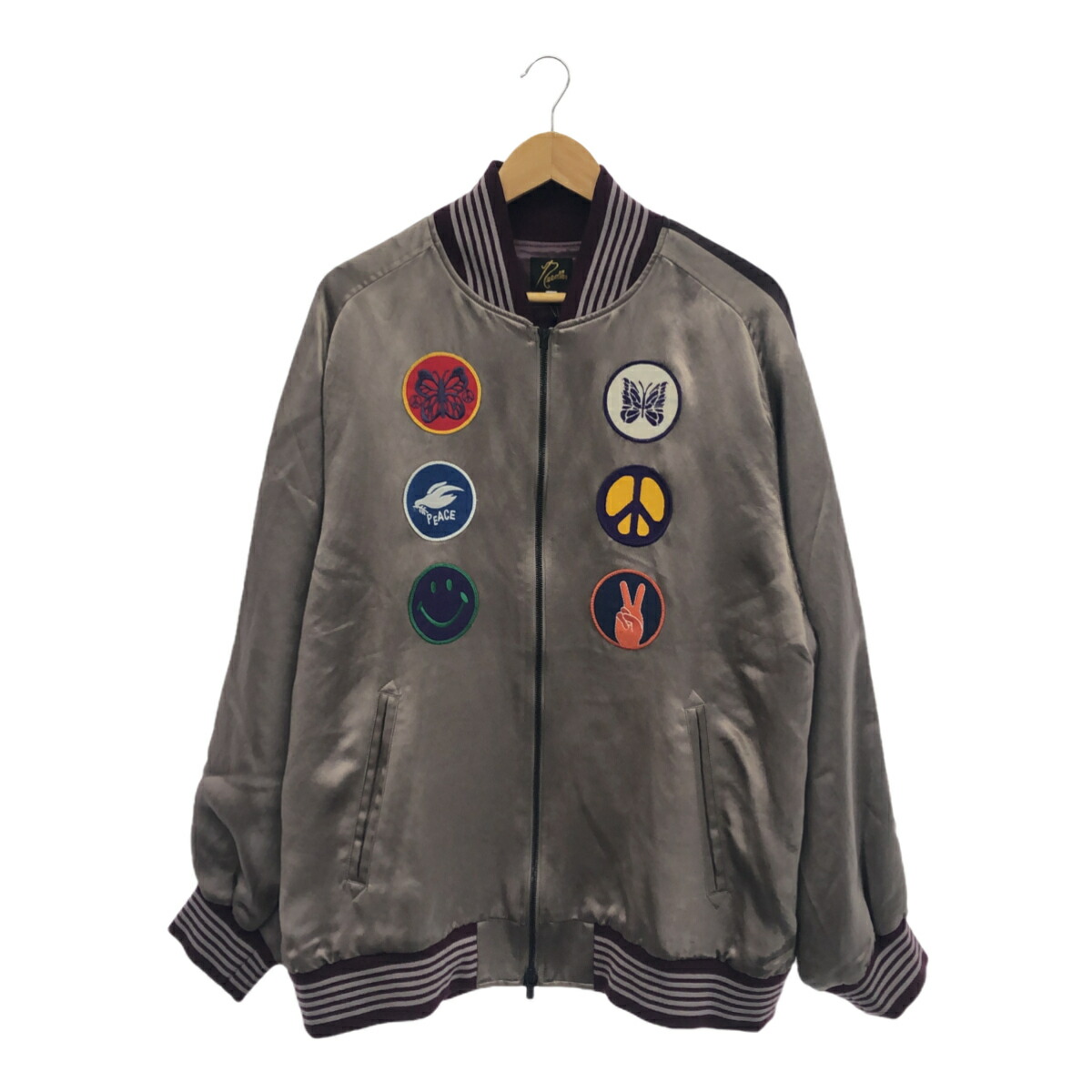 楽天市場】【中古】Needles×STUDIOUS STUDIOUS別注 Award Sateen