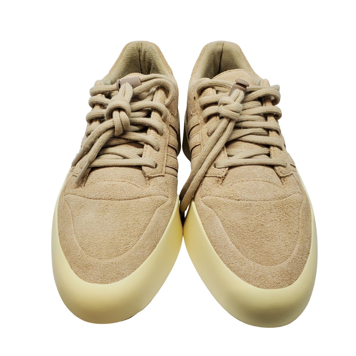 adidas アディダス FEAF OF GOD ATHLETICS 86 LOW スニーカー 靴 メンズ 27.5cm フィアオブゴッド コラボ ダブルネーム 美品 貝塚店 IT1CB8VOIOV5 【中古】 RK2665D|NEXT51店