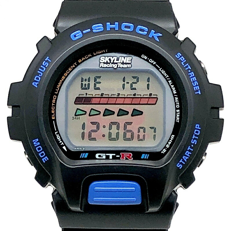 楽天市場】【CASIO】【G-SHOCK×NISSAN】カシオ『Gショック 日産GTR