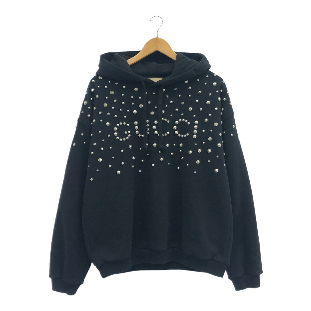 楽天市場】【グッチ】Gucci メンズ ブレードロゴ スパンコール