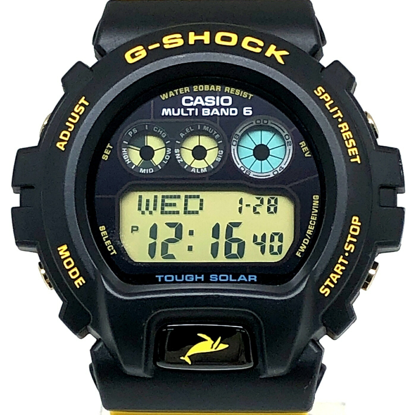 楽天市場】CASIO カシオ 防水 腕時計 時計 メンズ G-ショック GW-6900K