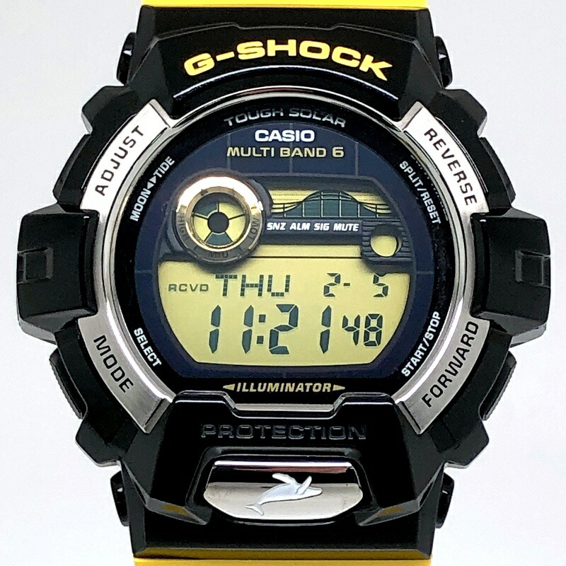 楽天市場】【G-SHOCK/腕時計】Gショック 電波ソーラー G-SHOCK ジー