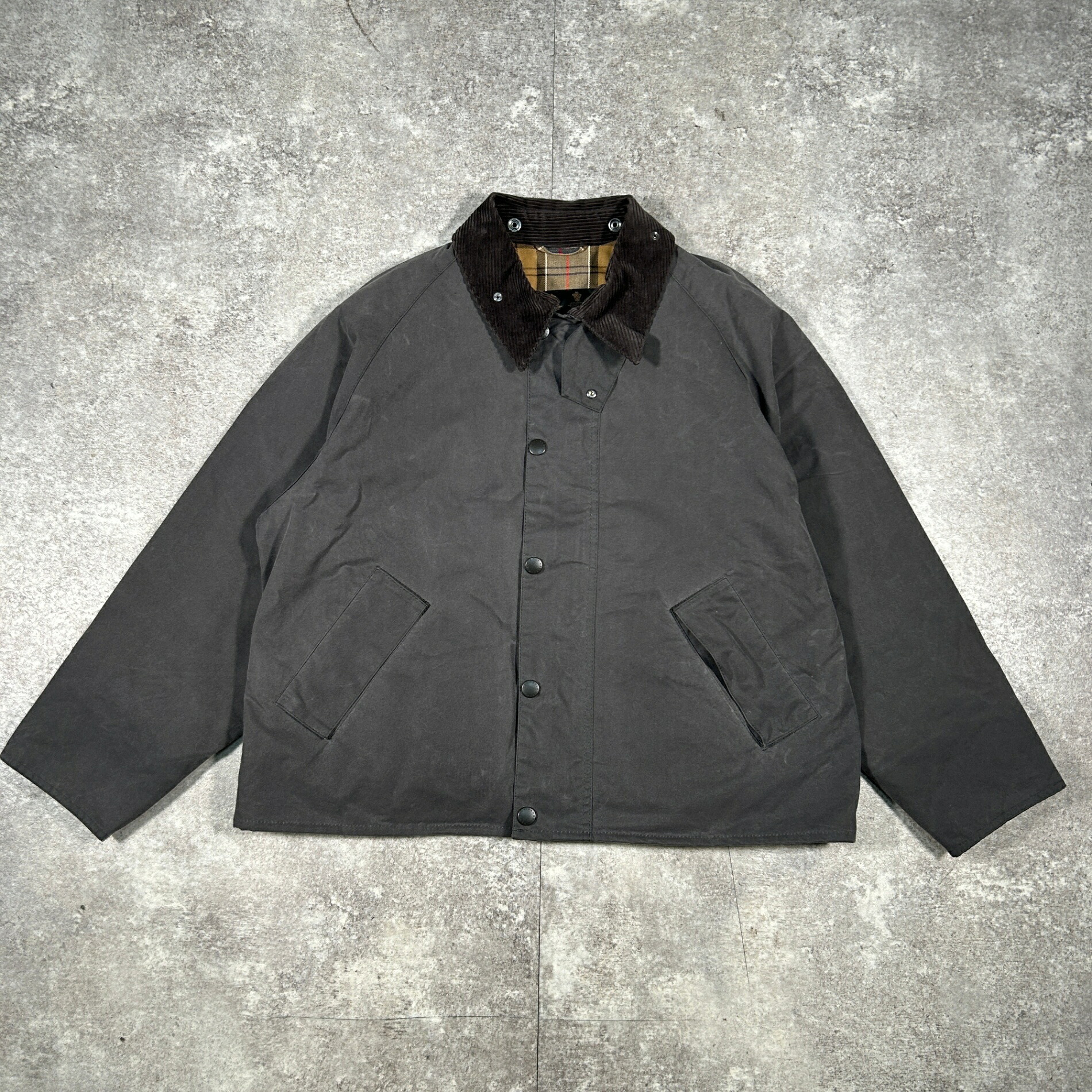 楽天市場】Barbour×URBS×SEE SEE バブアー アーバンリサーチ 国内正規