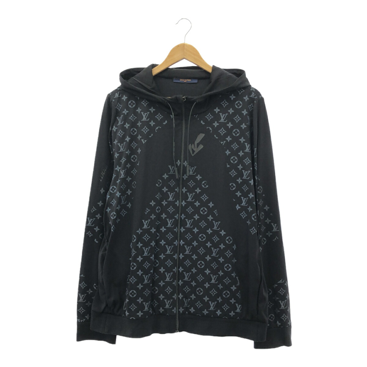 楽天市場】【極美品】LOUIS VUITTON ルイヴィトン パーカー トップス