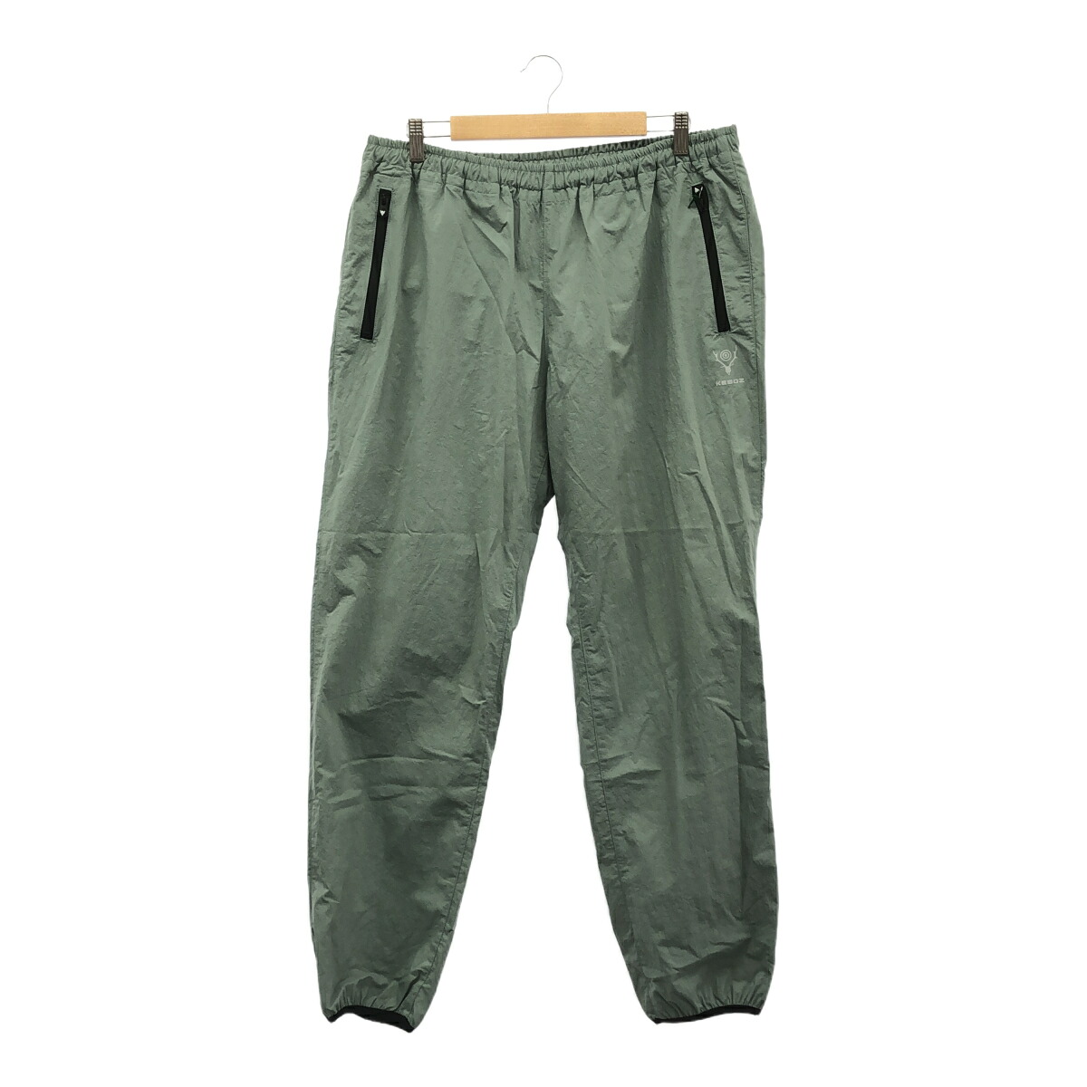 South2 West8 × KEBOZ サウスツー ウエストエイト ケボズ サイズXL Packable Pants OT1729 タグ付 定価23,100円 パッカブルパンツ メンズ 三国ケ丘店 ITCNWLEWKJX0 【中古】 RM5233M|NEXT51店