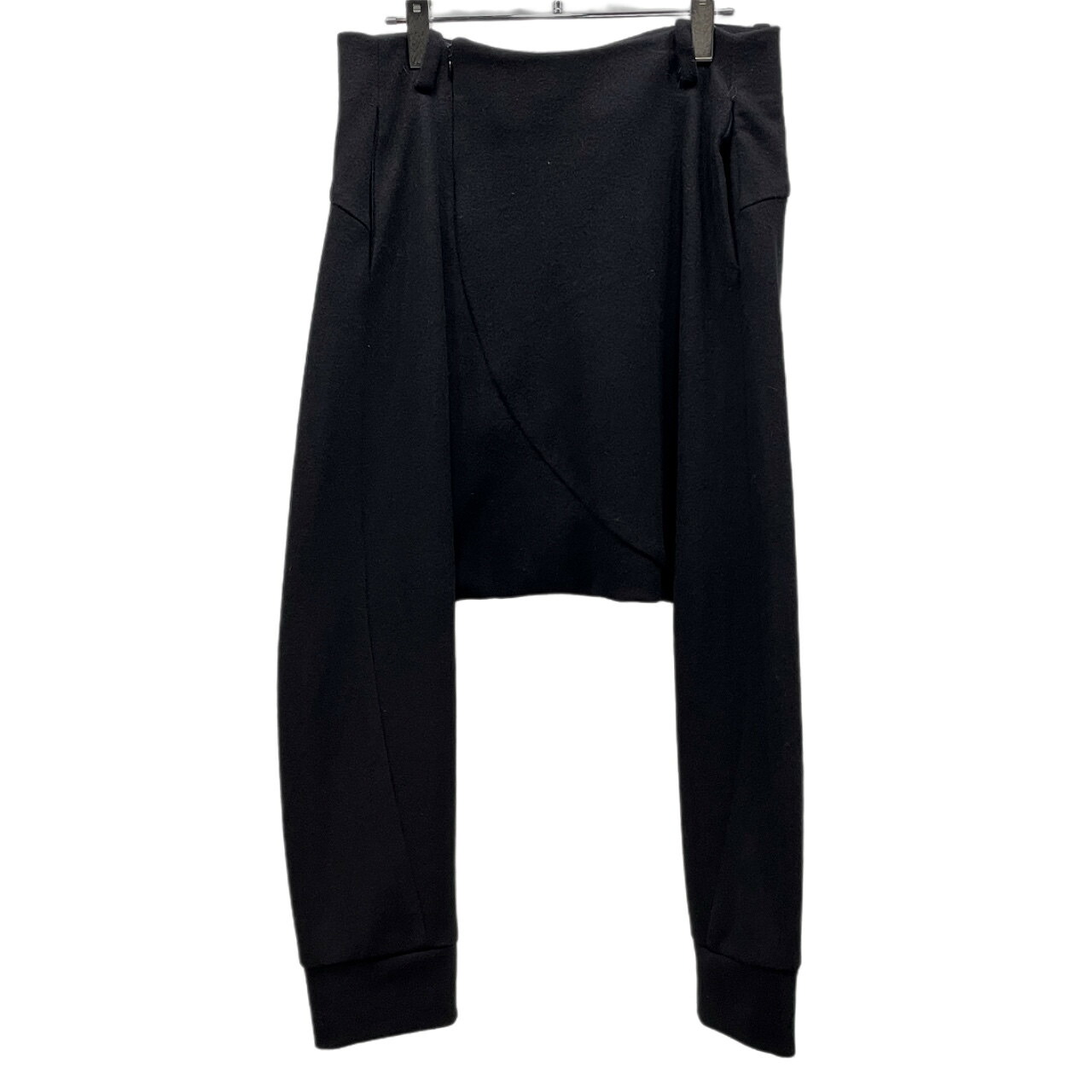 Lien ウールカシミヤサルエルパンツ カシミヤ ドロップクロッチ ボトムス メンズ 三国ケ丘店 ITRPOLA1Z0MC 【中古】 RM5624I