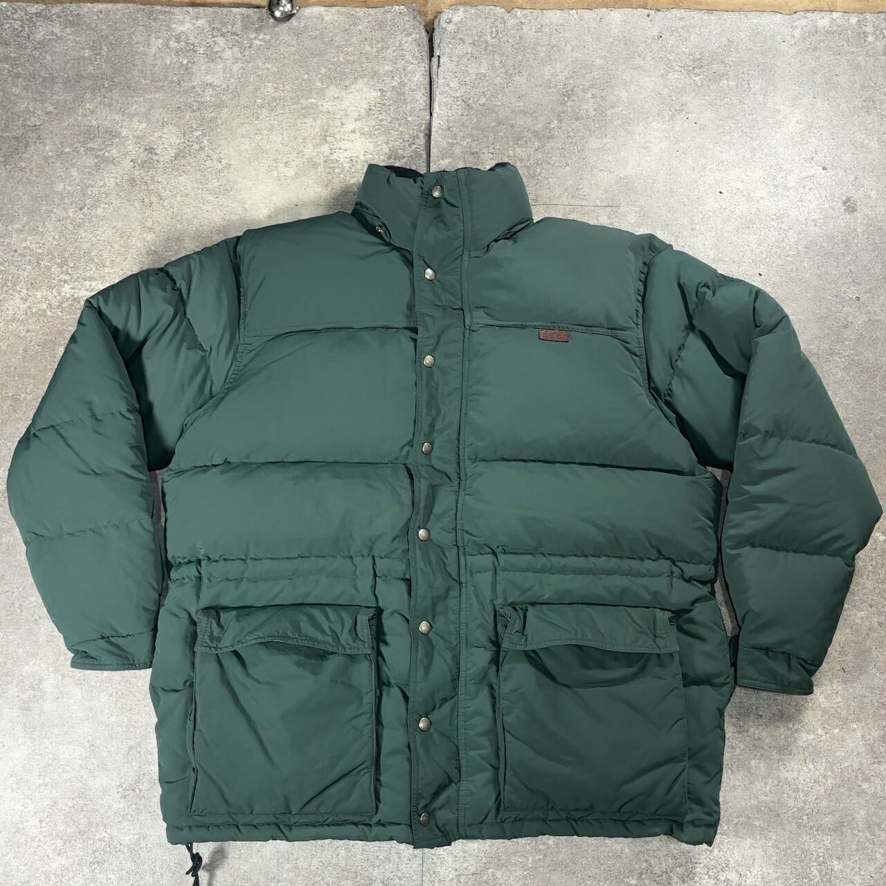 Polo by Ralph Lauren ポロラルフローレン Ralph Lauren 落ちこむ上衣 POLO VINTAGE 落ちこむ 90\u0027s アウター XL 緑であること 緑 貝塚店 IT0OAVBGWNYK 【中古】 RK013SE