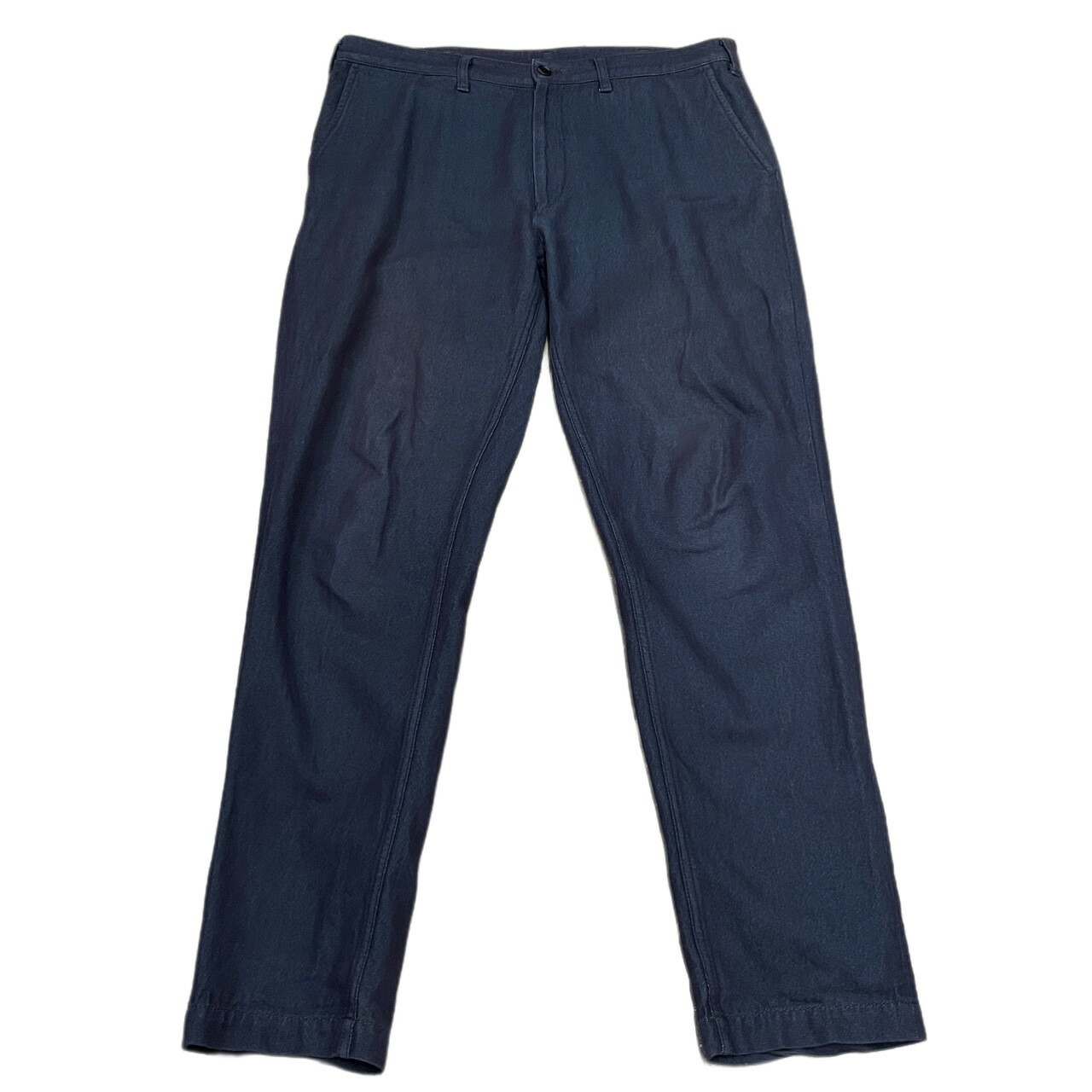 ISSEY MIYAKE MEN コットンテーパードワイドパンツ ボトムス イッセイミヤケ メン メンズ 三国ケ丘店 ITDJJUIZ8QXO 【中古】 RM5701I