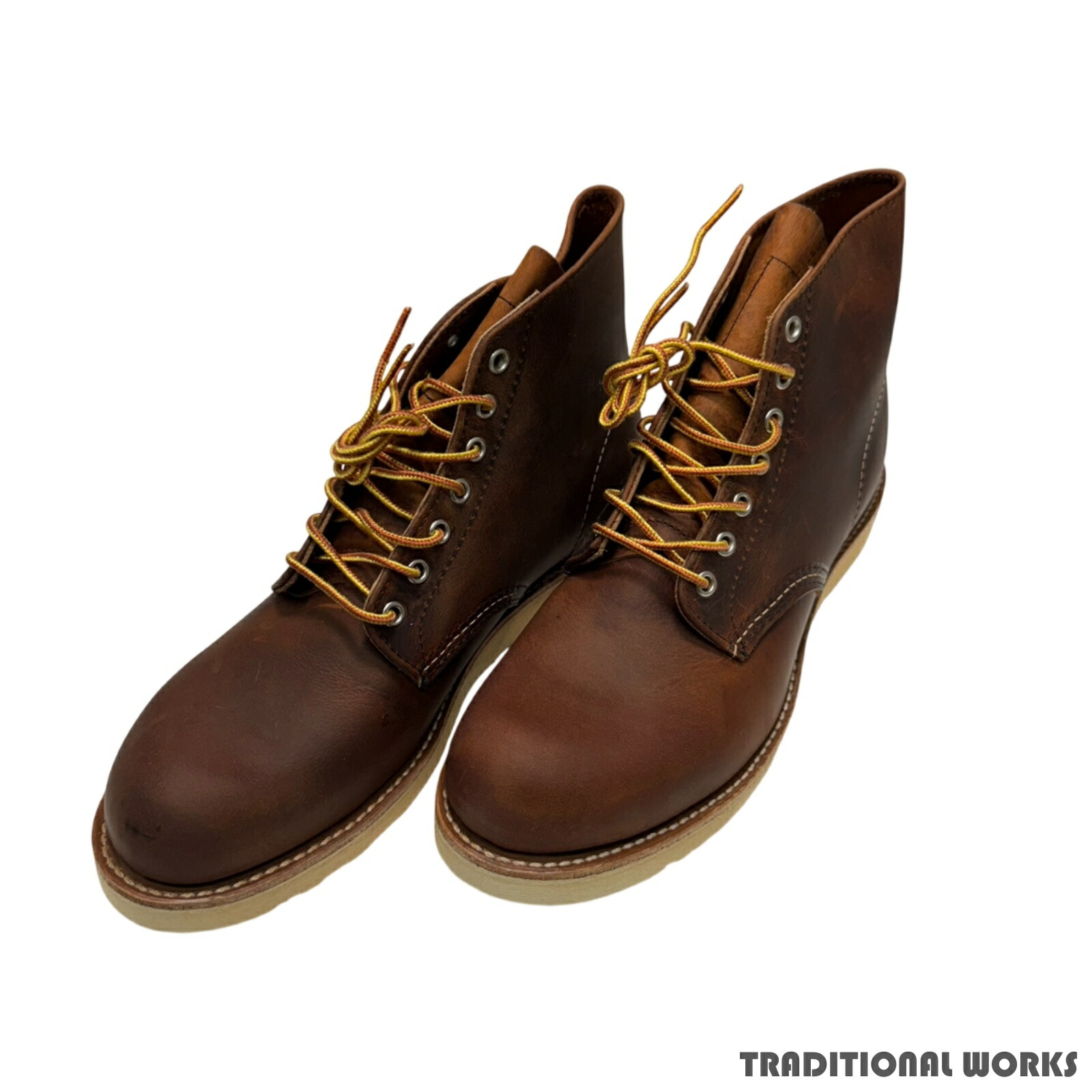 Red Wing レッドウィング 箱付き添い人 9111 6-inch Classic Round 6in クラシックラウンドトゥブーツ US10D USA製 美品 28珊好いかげんに 三国ケ丘店 ITB2BPZFG2IZ 【中古】 RM3070TK